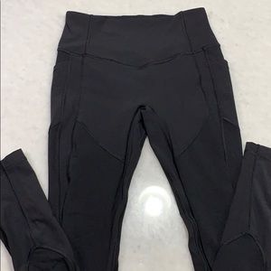 Lululemon All The Right Places Pant II size 6